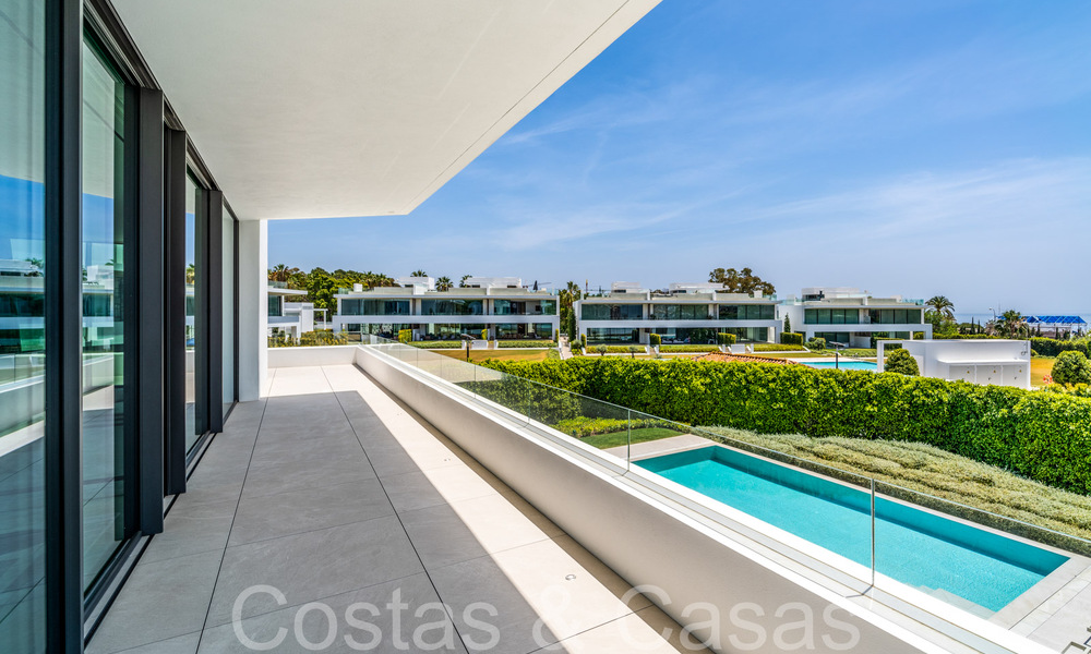 Gesofisticeerde designervilla te koop nabij het strand in het hart van Marbella’s Golden Mile 72019