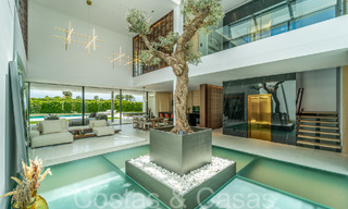 Gesofisticeerde designervilla te koop nabij het strand in het hart van Marbella’s Golden Mile 72030 