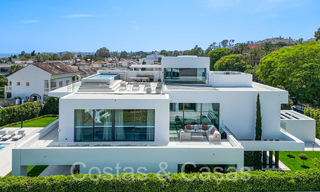 Gesofisticeerde designervilla te koop nabij het strand in het hart van Marbella’s Golden Mile 72047 