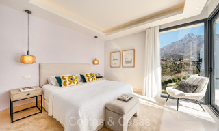 Geavanceerde designvilla in een exclusieve gated community op Marbella’s Golden Mile 72586 