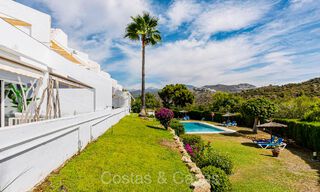 Prestigieus gerenoveerd appartement te koop met ruim terras in La Quinta golfresort, Benahavis - Marbella 72937 