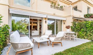 Instapklaar huis met een uitgestrekt dakterras te koop in een gated community in La Quinta, Benahavis - Marbella 72989 