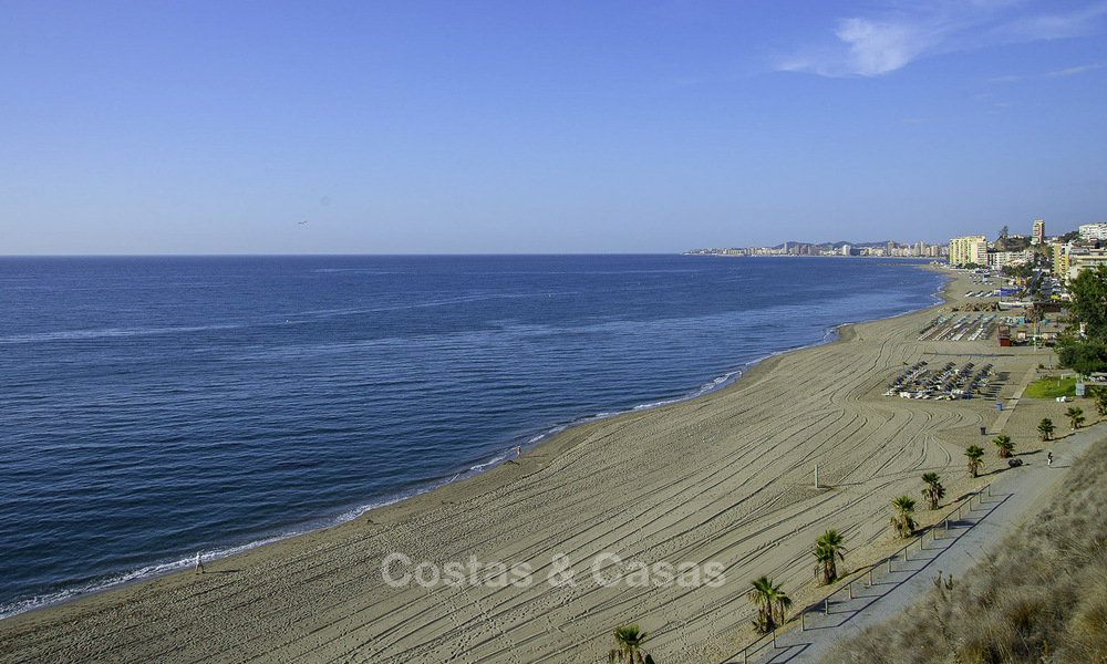 Instapklare nieuwe appartementen met uitzicht op zee te koop in een modern complex - Fuengirola, Costa del Sol 72877