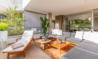 Instapklaar, modern luxe appartement te koop in het vooraanstaande Benahavis - Marbella 73351 