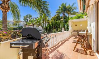 Spaanse villa te koop op loopafstand van alles in Nueva Andalucia, Marbella 74390 