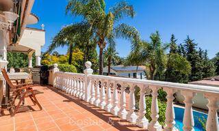 Spaanse villa te koop op loopafstand van alles in Nueva Andalucia, Marbella 74392 