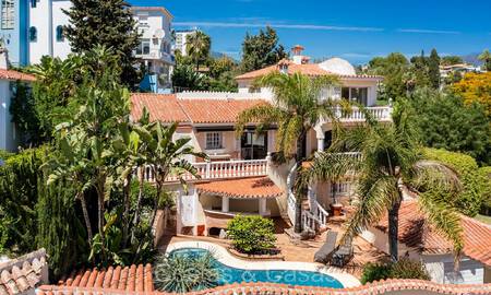 Spaanse villa te koop op loopafstand van alles in Nueva Andalucia, Marbella 74409