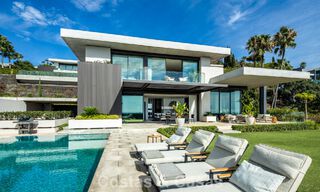 Majestueuze luxevilla met panoramische vergezichten te koop La Quinta, Benahavis - Marbella 74985 