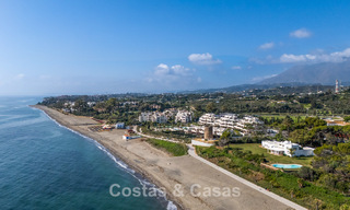 Luxe appartement te koop, in een luxueus strandcomplex op de New Golden Mile tussen Marbella en Estepona 773556 