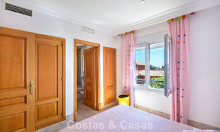 Ruime halfvrijstaande woning te koop in een gated golfresort in Oost-Marbella 773495 