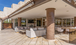 Architectonisch meesterwerk te koop met prachtig zeezicht in La Quinta, Benahavis - Marbella 774003 