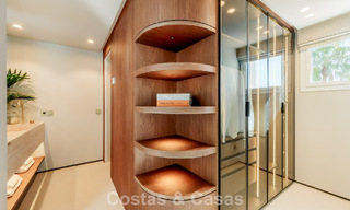 Instapklaar luxe penthouse te koop in een vooraanstaand strandresort op loopafstand van Estepona centrum 773747 