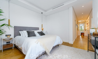 Moderne luxevilla met apart gastenverblijf en privacy te koop in Nueva Andalucia, Marbella 774051 