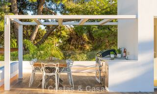 Moderne luxevilla met apart gastenverblijf en privacy te koop in Nueva Andalucia, Marbella 774082 