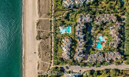 Elegant gerenoveerd appartement te koop op loopafstand van het strand op de New Golden Mile tussen Marbella en Estepona 797229