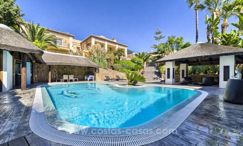 Luxe koopvilla in Nueva Andalucia te Marbella 17707