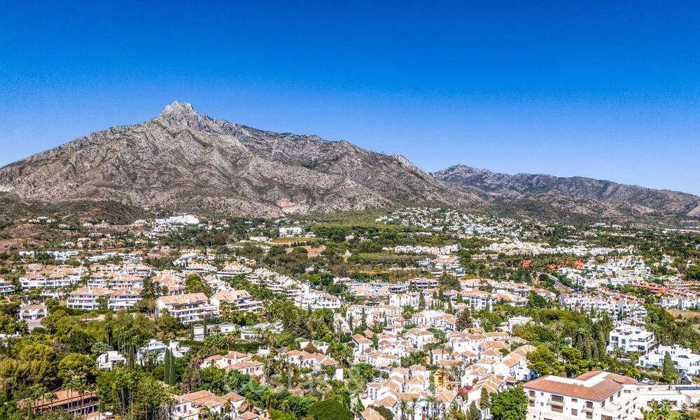 Apartementen en huizen te koop - Andalusische Pueblo - Golden Mile, Marbella 73266