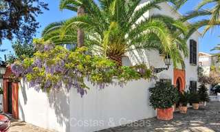 Apartementen en huizen te koop - Andalusische Pueblo - Golden Mile, Marbella 73291 