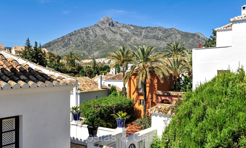 Apartementen en huizen te koop - Andalusische Pueblo - Golden Mile, Marbella 73298