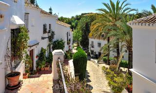 Apartementen en huizen te koop - Andalusische Pueblo - Golden Mile, Marbella 73299 