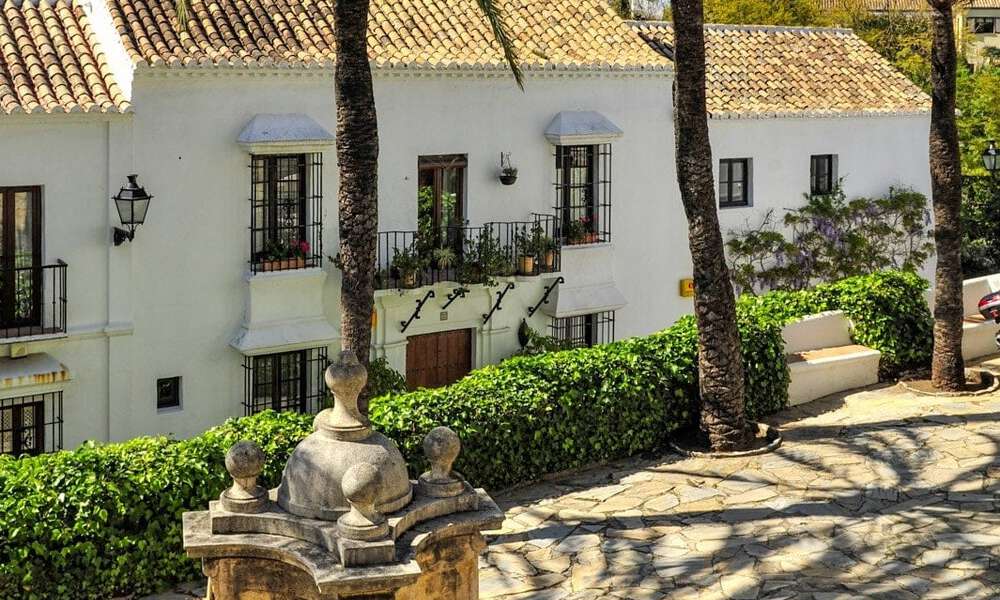 Apartementen en huizen te koop - Andalusische Pueblo - Golden Mile, Marbella 73301