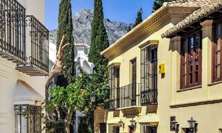 Apartementen en huizen te koop - Andalusische Pueblo - Golden Mile, Marbella 73309 